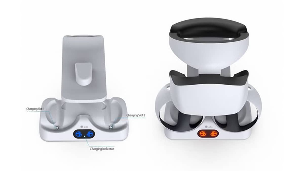 Buy ASA Charging Dock For PlayStation VR2
