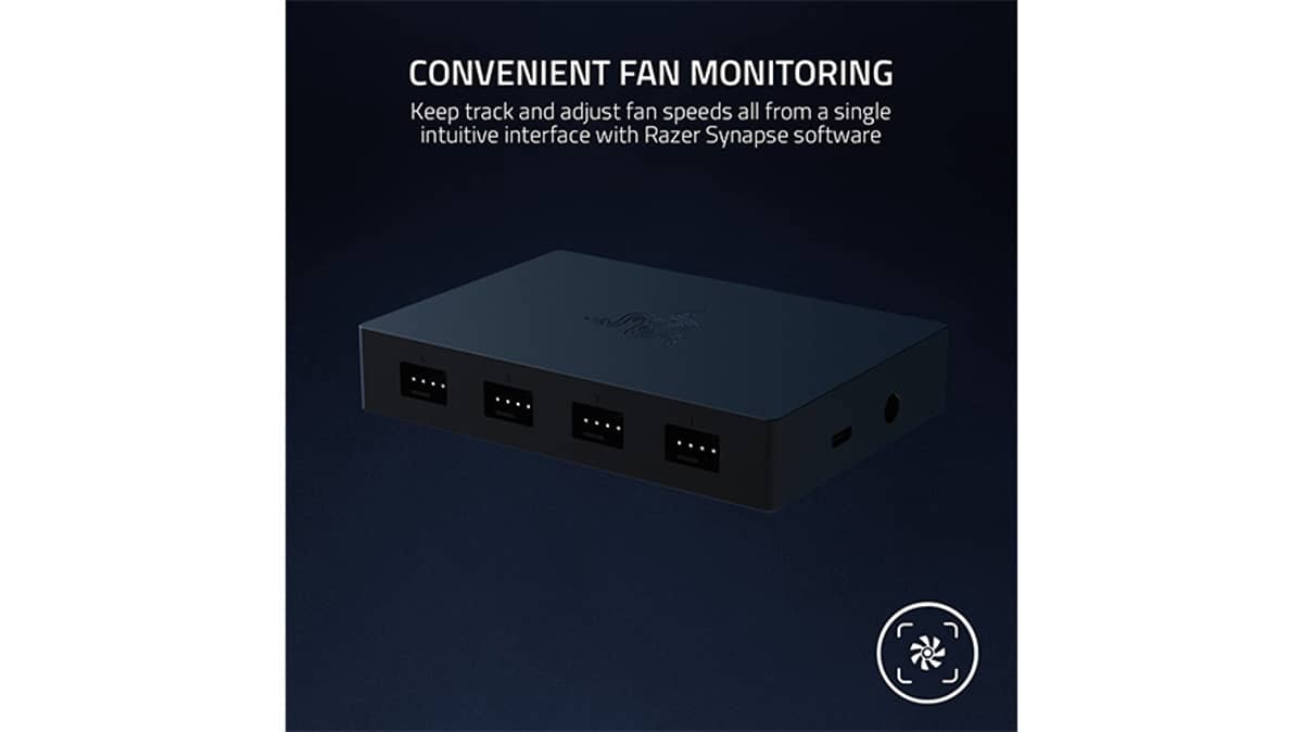 Razer Pwm Fan Controller For Pc – XTAEII
