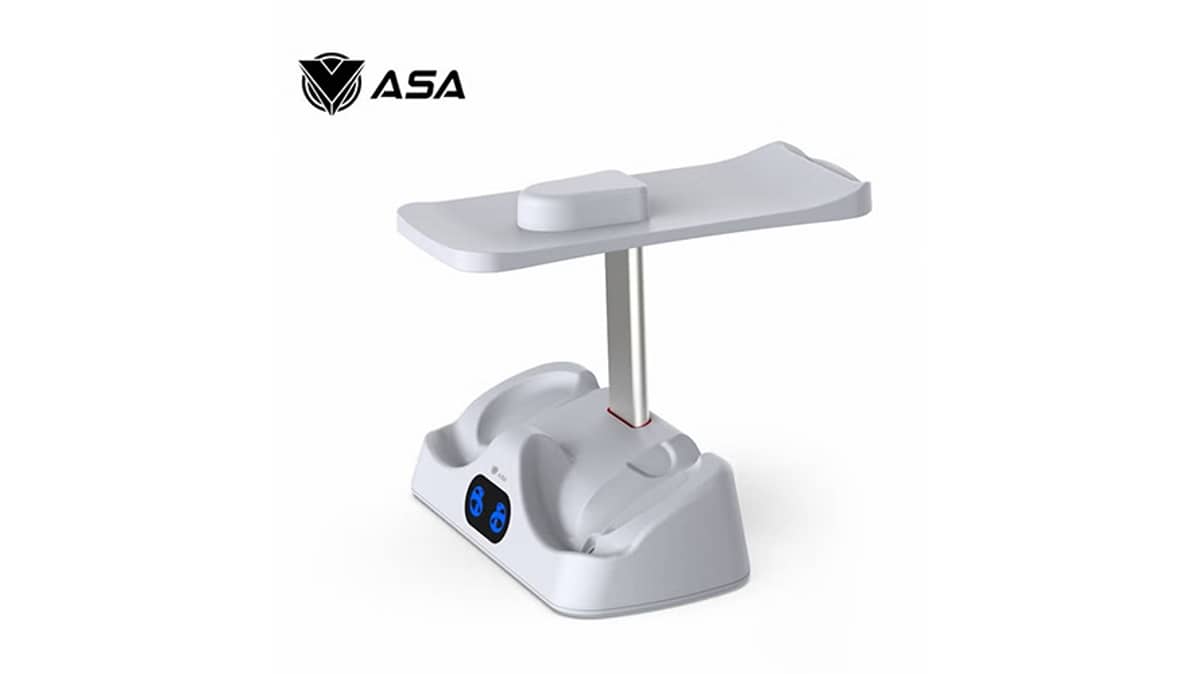 Buy ASA Charging Dock For PlayStation VR2