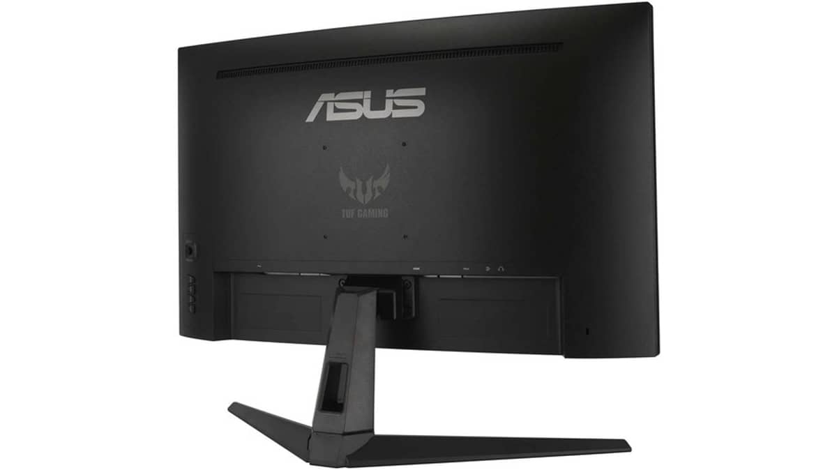 Buy ASUS TUF Gaming VG27VH1B Curved Gaming Monitor 27 inch Full HD