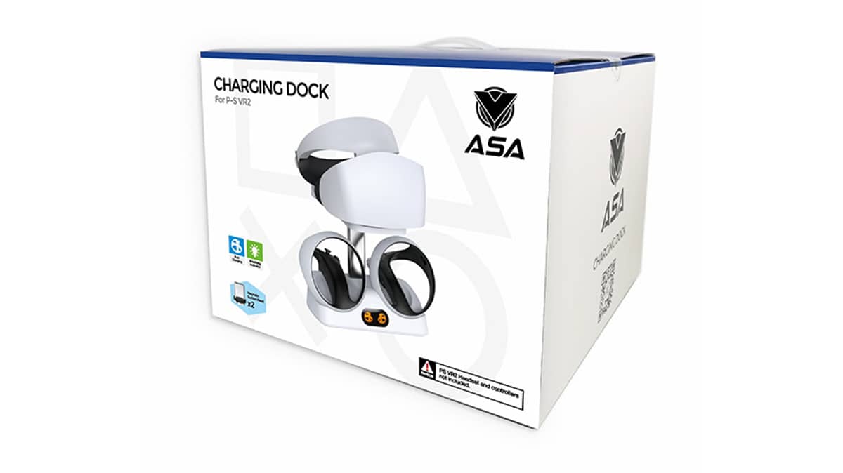 Buy ASA Charging Dock For PlayStation VR2