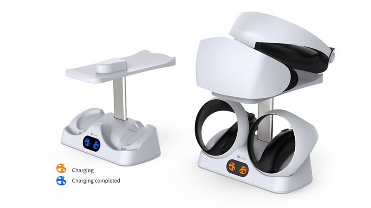 Buy ASA Charging Dock For PlayStation VR2