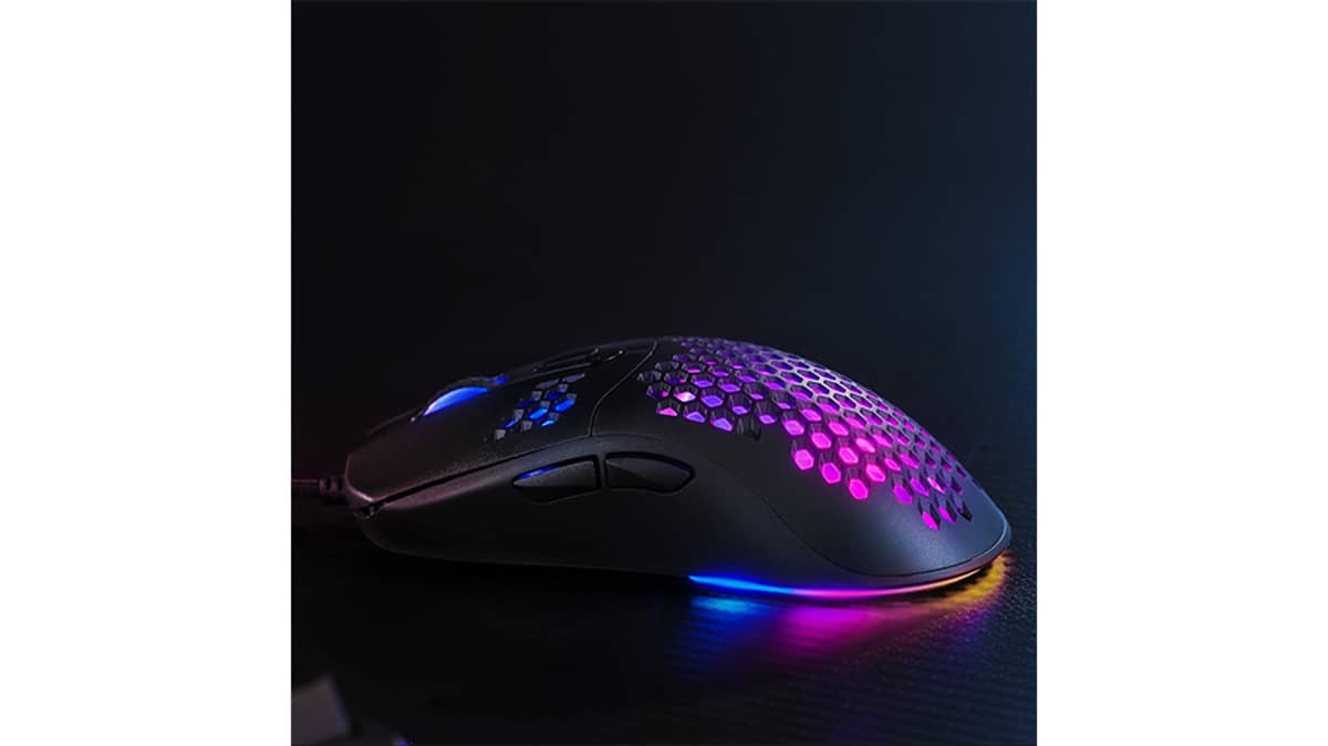 Buy Marvo G925 Gaming Mouse | with Honeycomb Shell