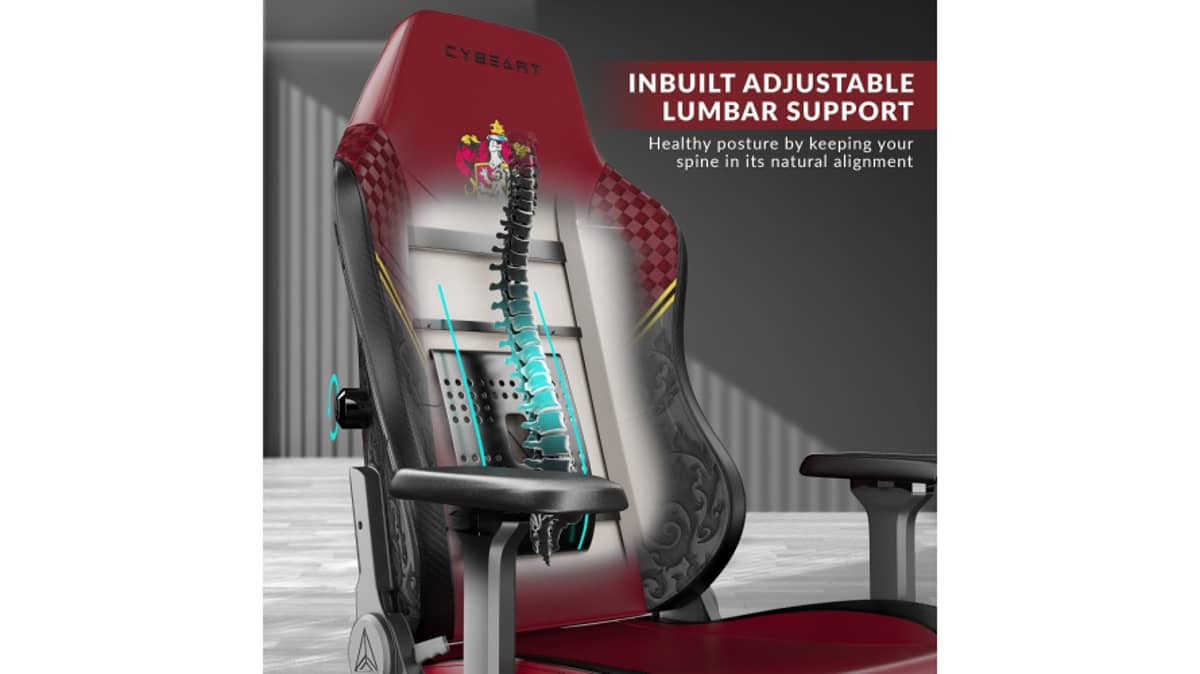 Buy Cybeart Exclusive APEX Series Official Licensed Gryffindor Harry