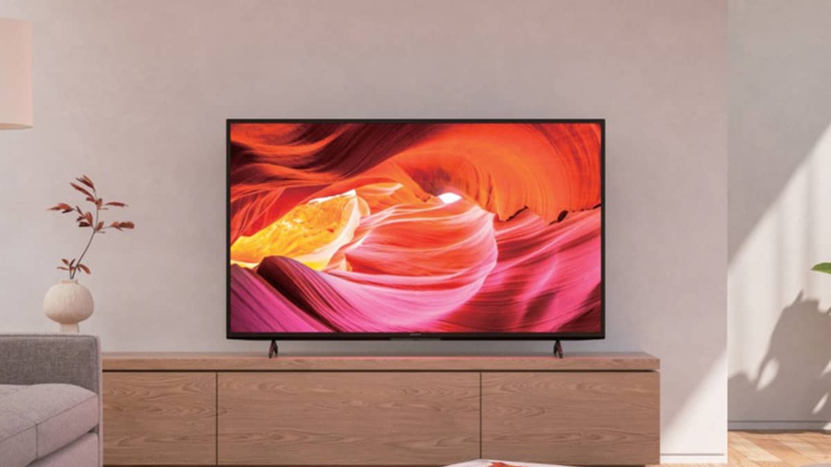 Buy Sony X75K 65 Inch 4K Ultra HD High Dynamic Range (HDR