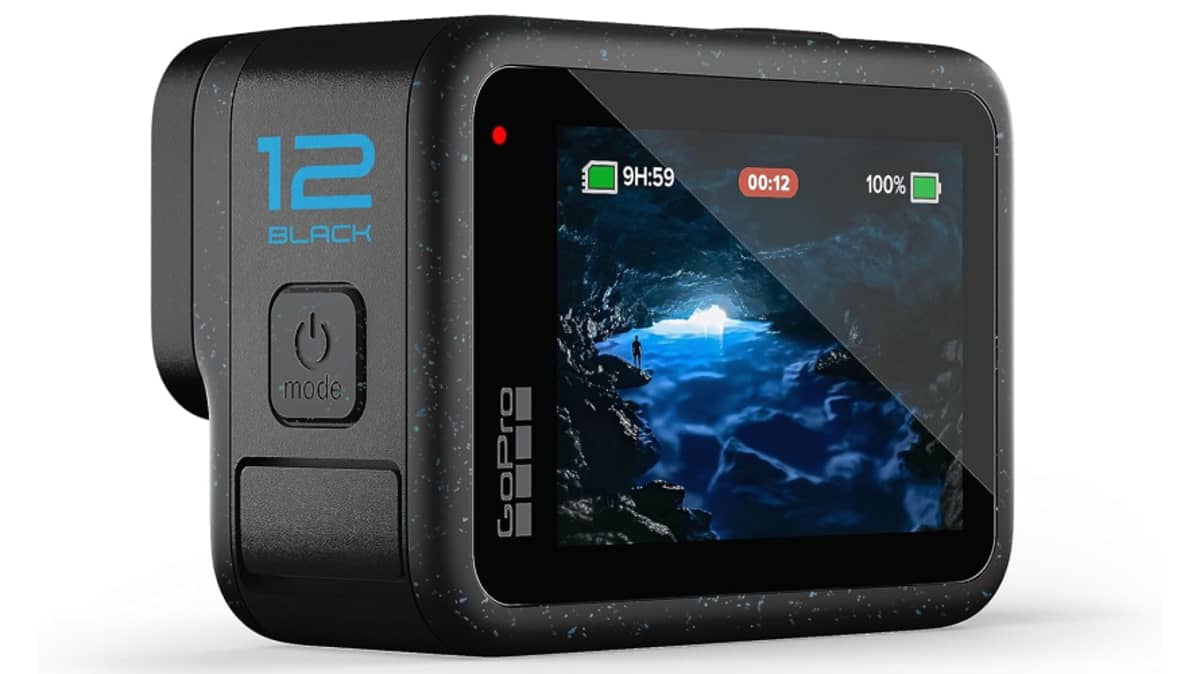 Buy GoPro HERO 12 Waterproof Action Camera with 5.3K 60 Ultra HD