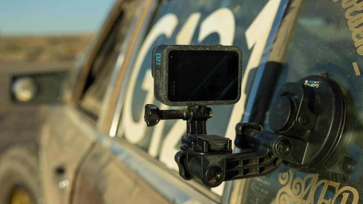 Buy GoPro HERO 12 Waterproof Action Camera with 5.3K 60 Ultra HD