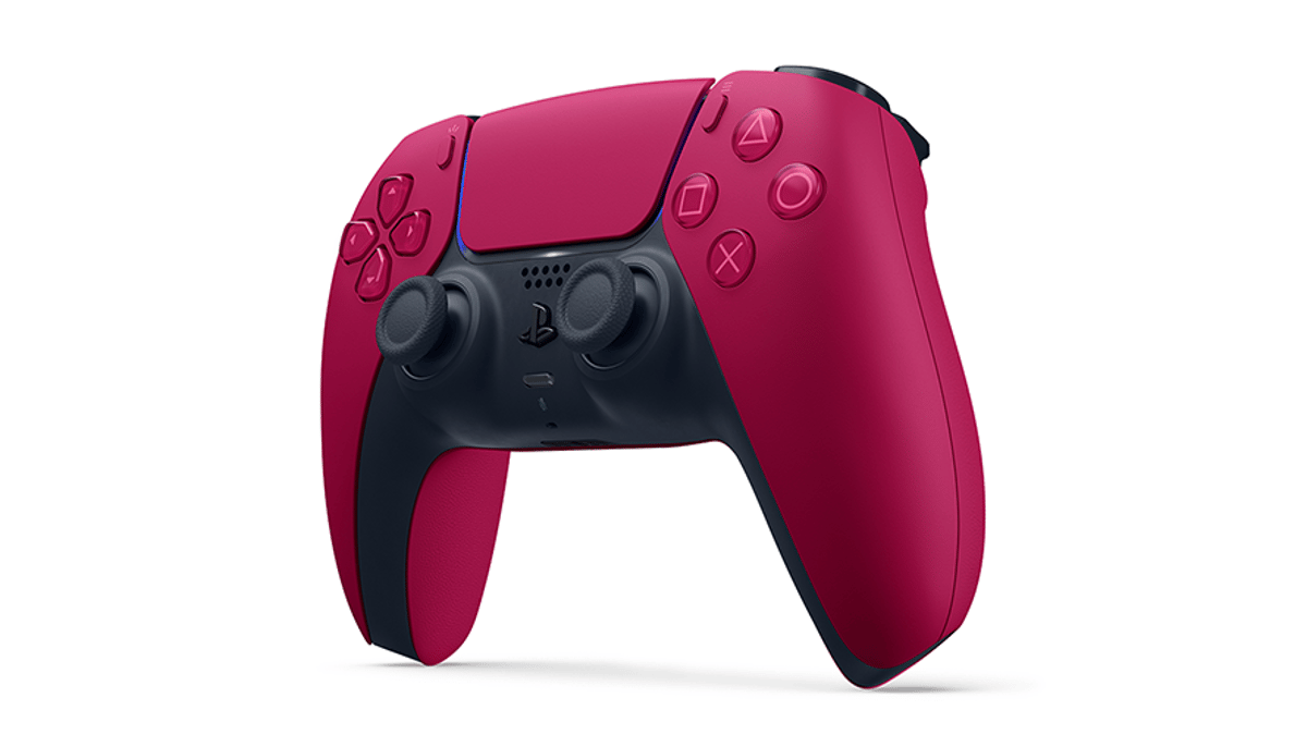 Buy DualSense Wireless Controller - Cosmic Red