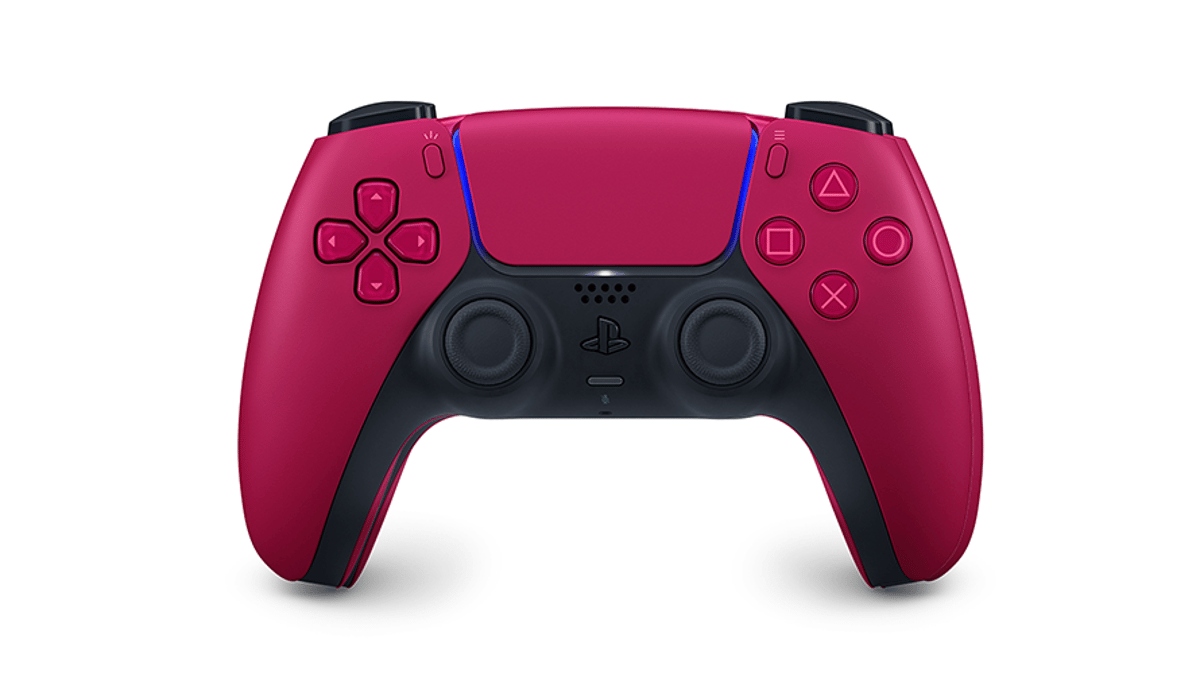 Buy DualSense Wireless Controller - Cosmic Red