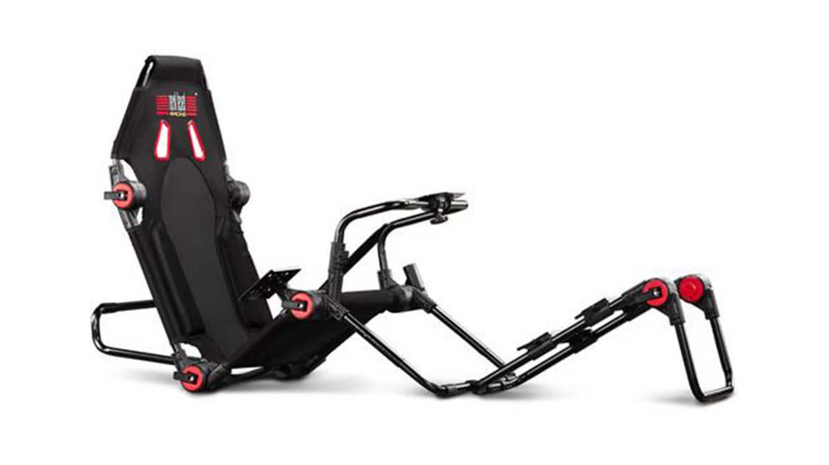 Buy Next Level Racing FGT LITE Formula and GT Foldable Simulator Cockpit