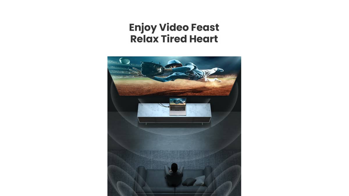 Buy UGREEN HDMI Cable 30m Black