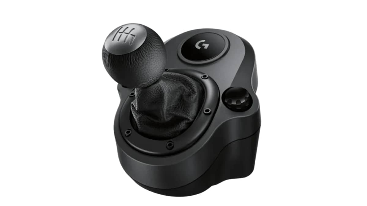 Logitech G29 Gaming Racing Wheel with Responsive Pedals with Driving