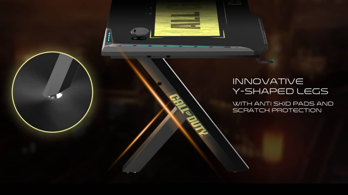 Buy Gameon Call Of Duty COD designed Hawksbill Series RGB Flowing Light