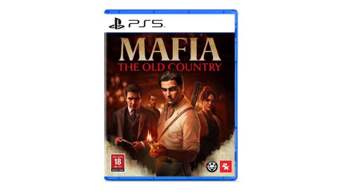 Mafia: The Old Country - (PS5) PlayStation 5 | J&L Game