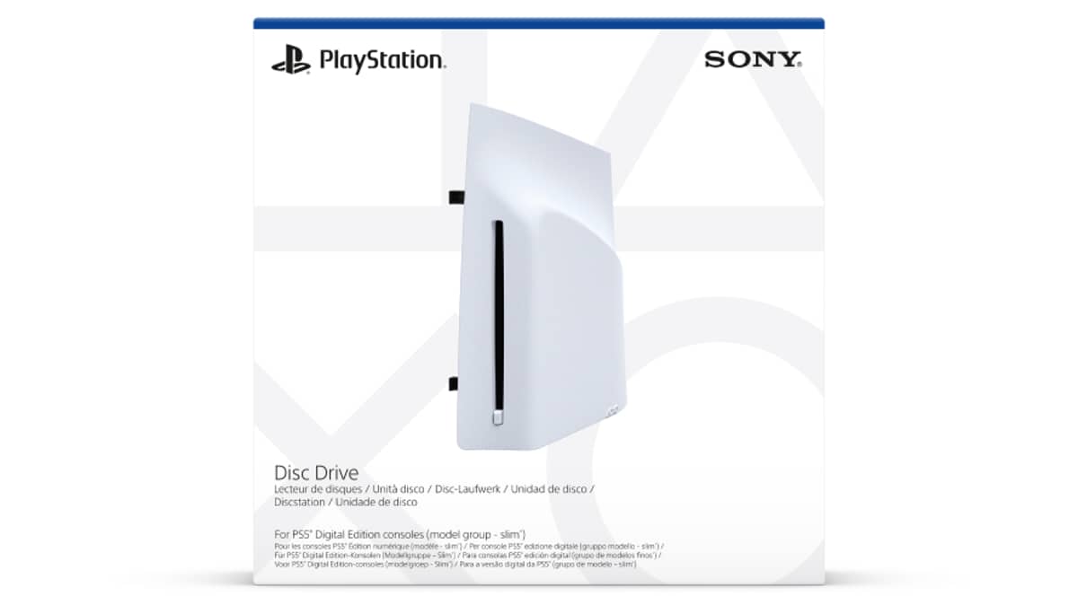 Buy Disc Drive For PS5 Digital Edition Slim