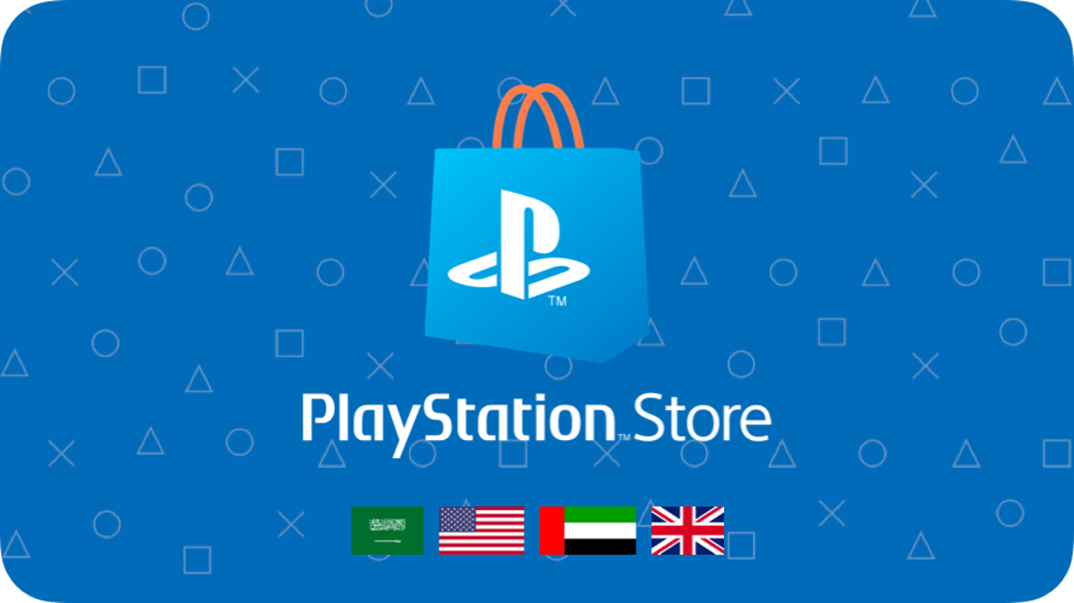 Buy Playstation Store Cards