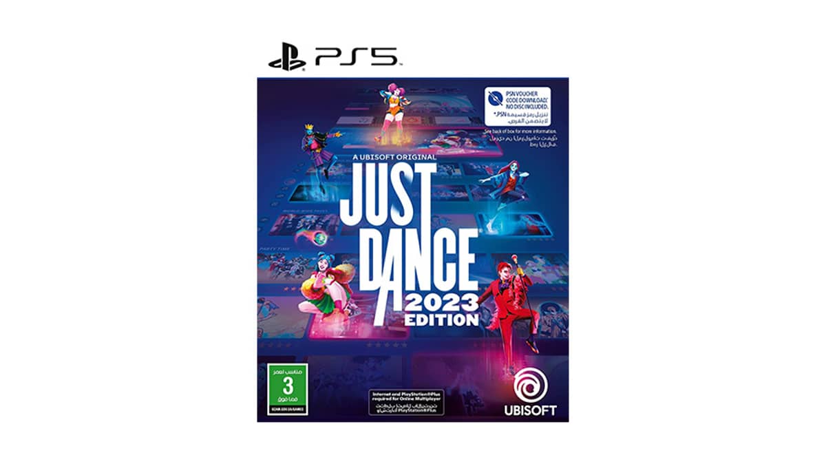 Buy JUST DANCE 2023 PS5