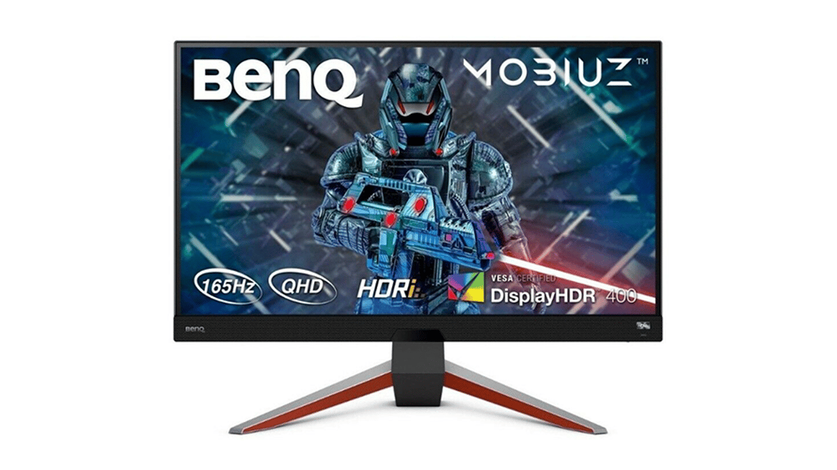 Buy BenQ MOBIUZ EX2710R Curved Gaming Monitor 27'' 165Hz QHD