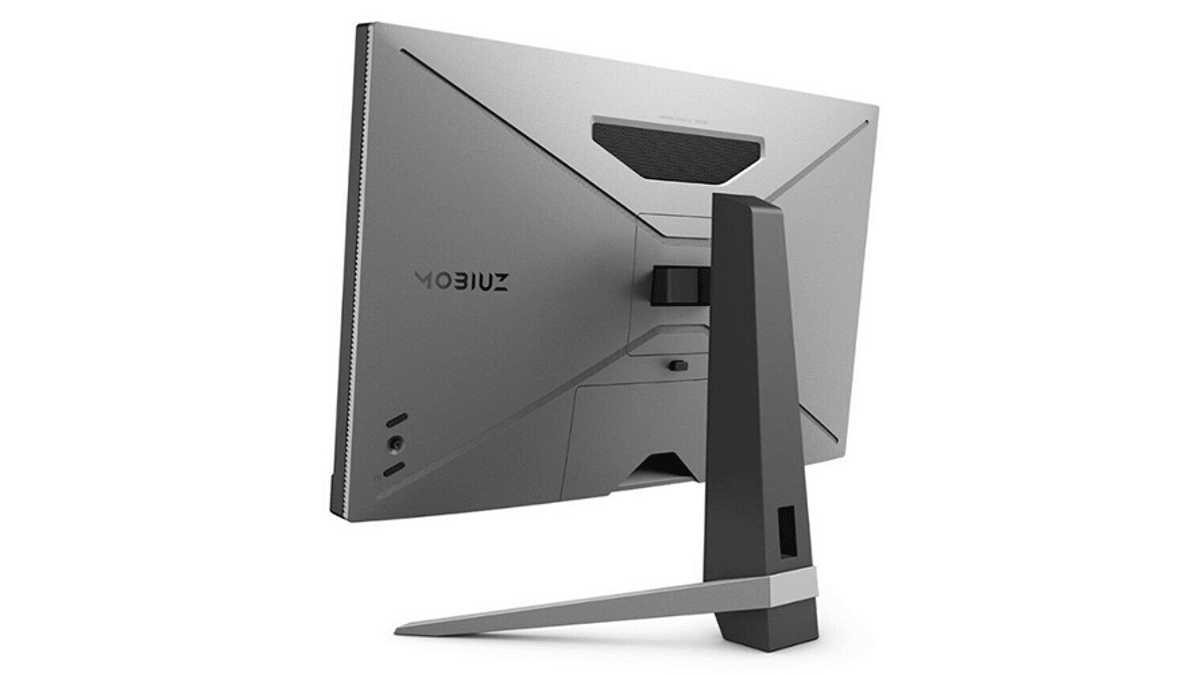 Buy BenQ MOBIUZ EX2710R Curved Gaming Monitor 27'' 165Hz QHD