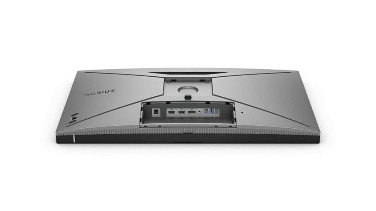 Buy BenQ MOBIUZ EX2710R Curved Gaming Monitor 27'' 165Hz QHD