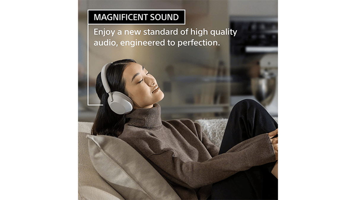 Buy Sony WH1000XM5 Noise Cancelling Wireless Headphones 30 Hours