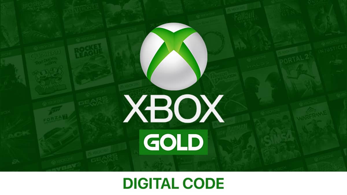اكس بوكس لايف قولد Xbox Live Gold