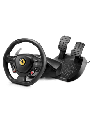 Le volant Thrustmaster T248 (PS4, PS5, XBOX