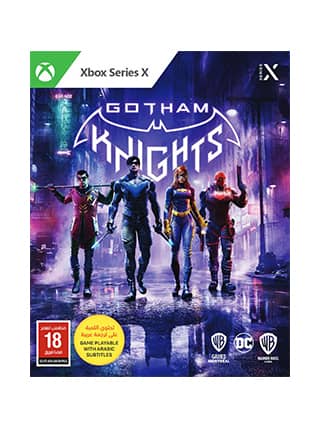 Xbox Game Pass Adding Gotham Knights and 4 Day One Releases Soon