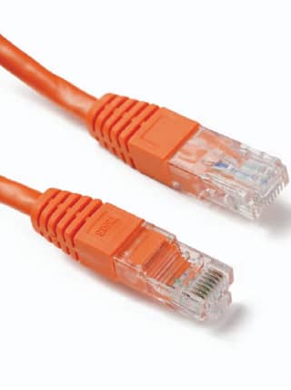 Cable Red Cat8 Reforzado 2metros Patch Cord Sstp Rj45 Ugreen