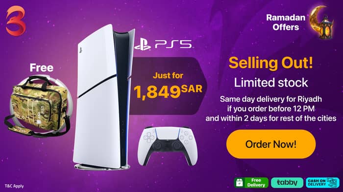 Playstation 14 discount days ksa
