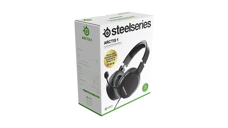 Arctis 1 headset 2025 xbox