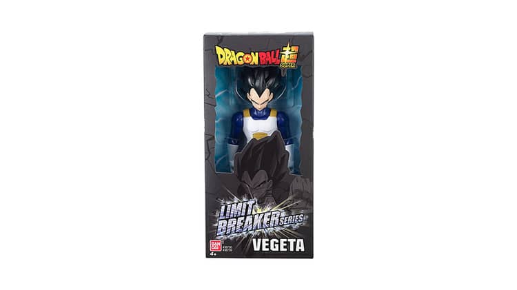 Bandai Limit Breaker Dragon Ball Super 12-Inch Goku Black Figure