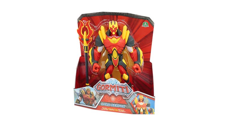 Gormiti figura 25 best sale cm