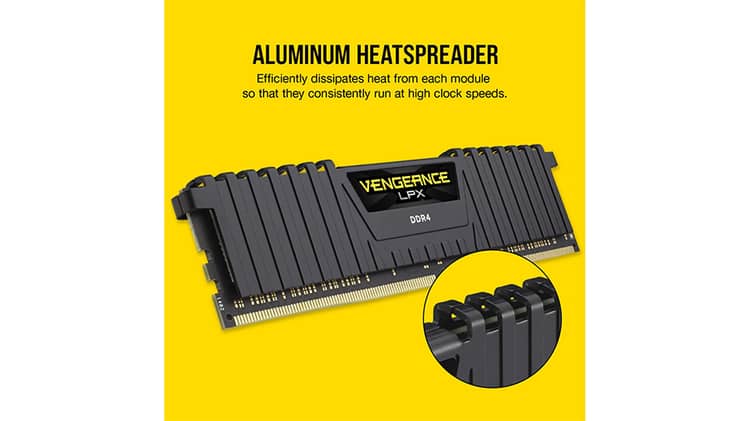Vengeance lpx ddr4 3200 clearance c16 2x16gb