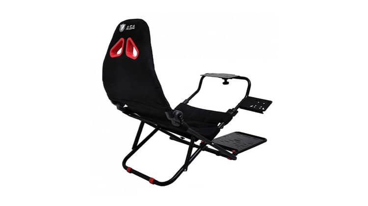 Video game racing seat discount