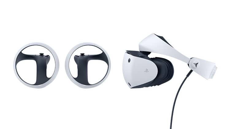 PS5 PlayStation VR2 Horizon Call of the…-