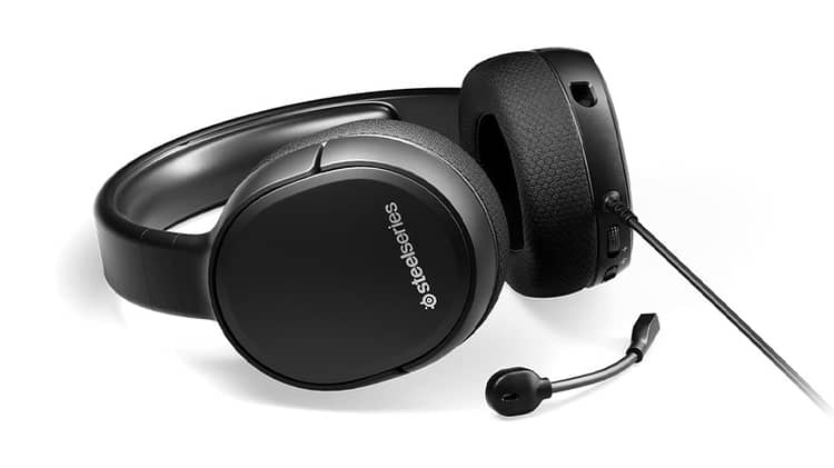 Buy Steelseries Arctis 1 Wired Gaming Headset Detachable