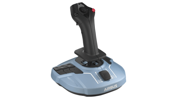 スラストマスター TCA Officer Pack Airbus Edition TCA Officer Pack Airbus Edition | Thrustmaster U.S eShop