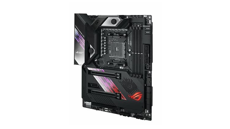 Asus ROG X670E Gene review: Small motherboard, big power