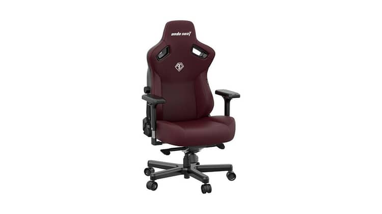 Maroon gaming chair deals