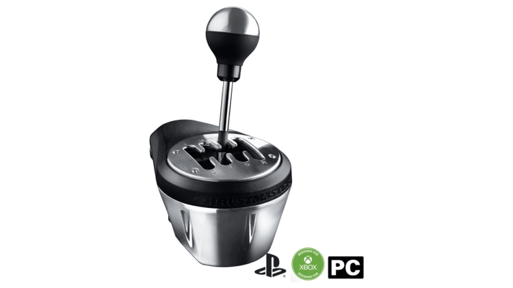 Buy Thrustmaster TH8A Add-on Shifter for PS4 PS3 Xbox and PC