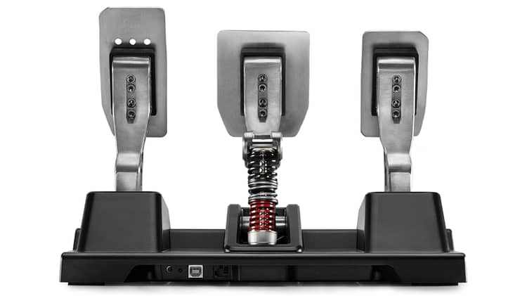 Buy ThrustMaster T-LCM Pedals WW for PS5 PS4 Xbox and PC