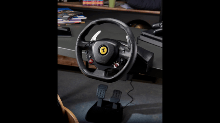 T80 Ferrari 488 GTB Edition - Racing