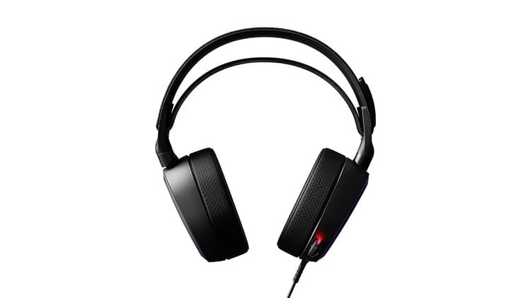 Steelseries arctis pro best sale wireless dts headset