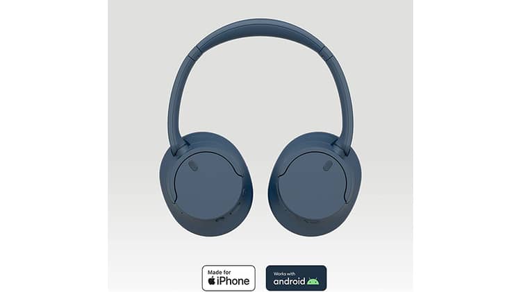 Buy Sony WH CH720N Noise Canceling Wireless Headphone Bluetooth