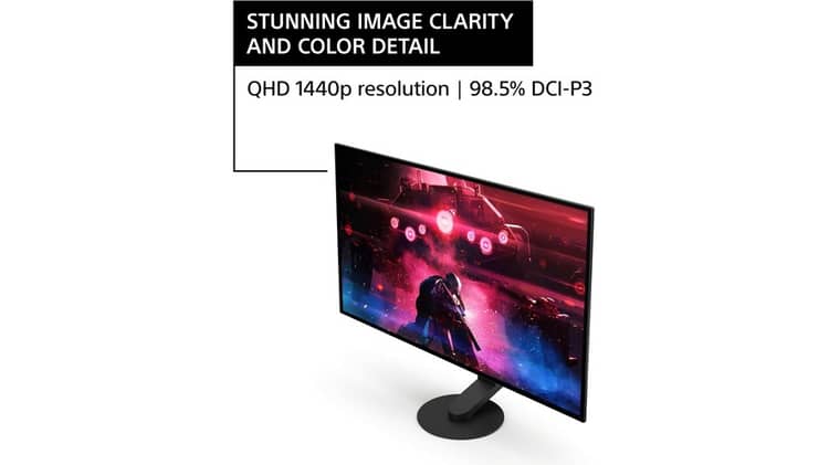 Buy Sony INZONE M10S 27 inch OLED QHD 480Hz 0.03ms GTG NVIDIA