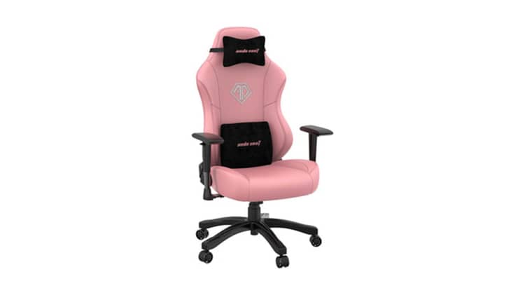 Anda seat hotsell pink gaming chair