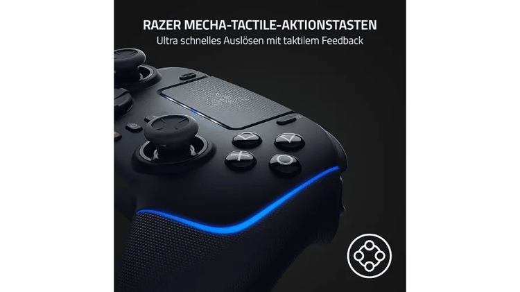 Review Razer Wolverine V2 Pro PS5 - La Guía Del Mando - Foto 6