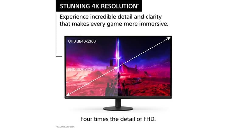 Buy Sony INZONE M9 II 27 inch 4K UHD 160Hz Full Array LED 1ms GtG