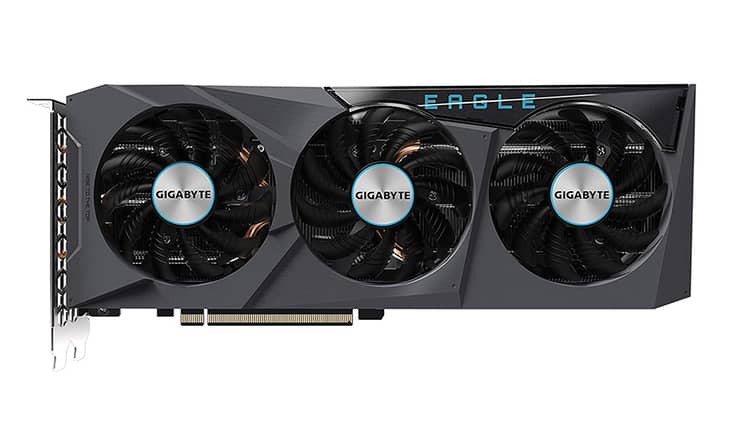 Buy Gigabyte Radeon RX 6700 XT Eagle 12G Graphics Card